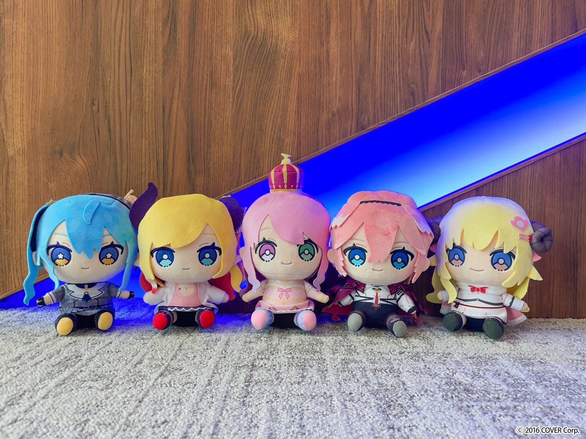 🛍🌟hololive friends with u」vol.6🌟🛍 ついに、、、 #ふれみこ