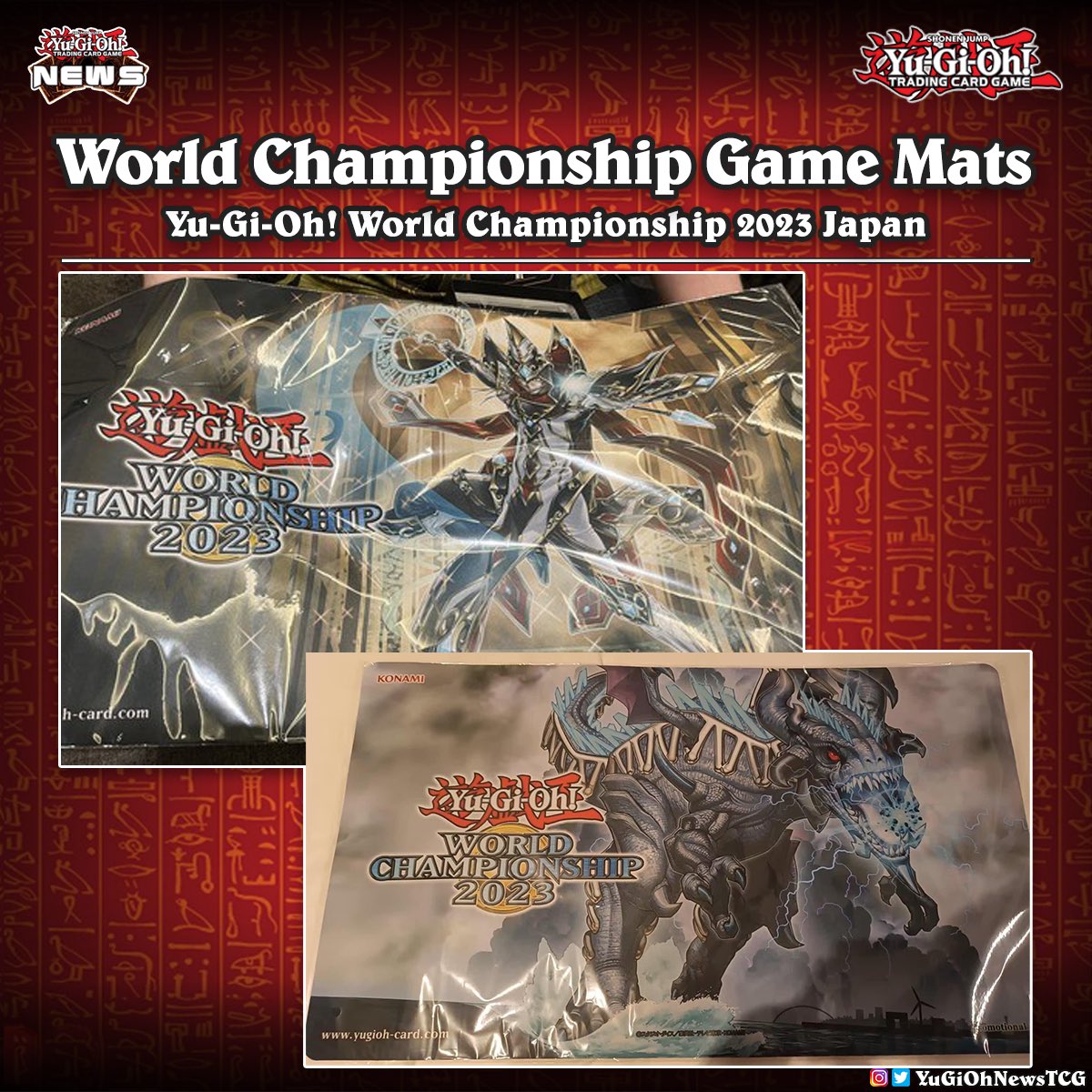 𝗬𝘂-𝗚𝗶-𝗢𝗵! 𝗪𝗼𝗿𝗹𝗱 𝗖𝗵𝗮𝗺𝗽𝗶𝗼𝗻𝘀𝗵𝗶𝗽 2023