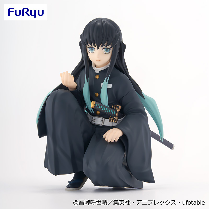 テレビアニメ「#鬼滅の刃」】 時透無一郎がぬーストシリーズに登場