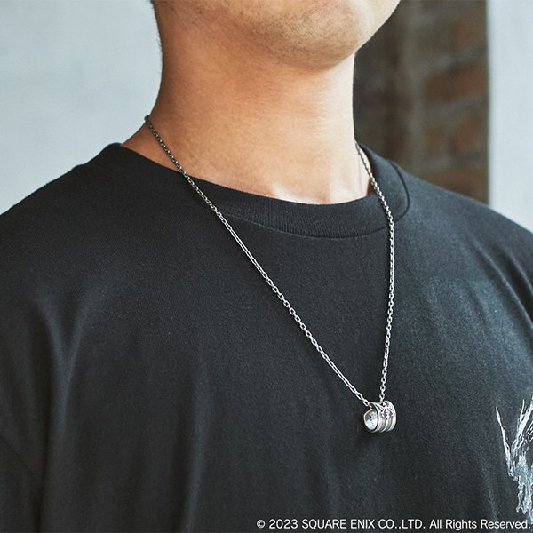 ファイナルファンタジーXVI』からシルバーアクセサリーが登場