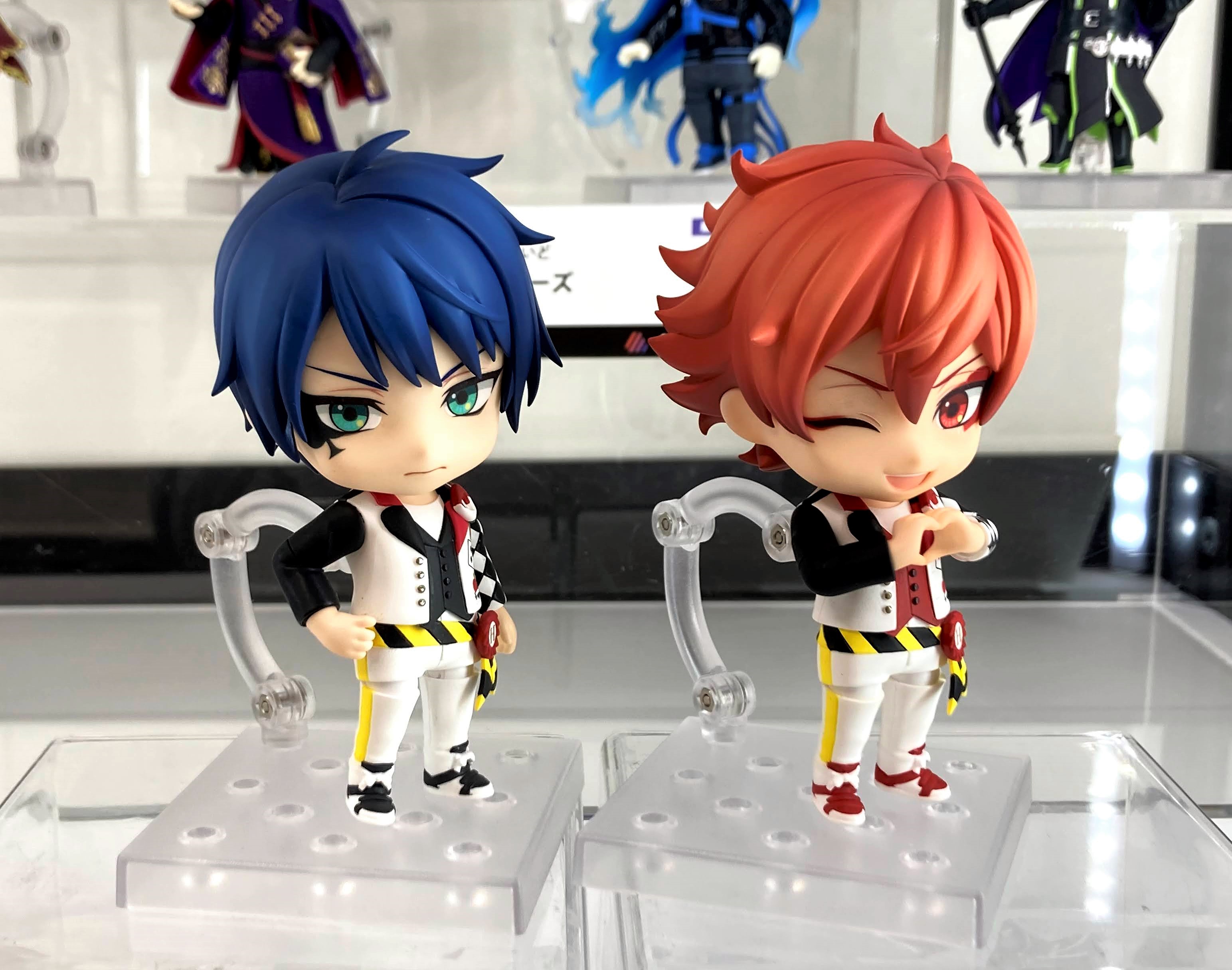 ねんどろいど エース・トラッポラ 1723 ツイステ エース・トラッポラ