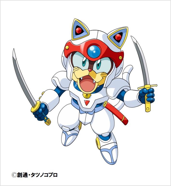 39『ヤッ太郎』（1990年放送「キャッ党忍伝てやんでえ」より