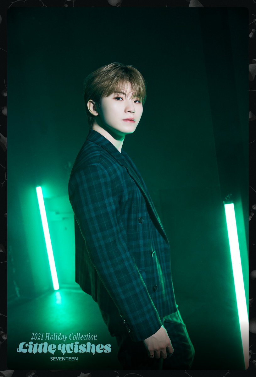 SEVENTEEN 2021 Holiday Collection: Little Wishes - Preview Cuts #2