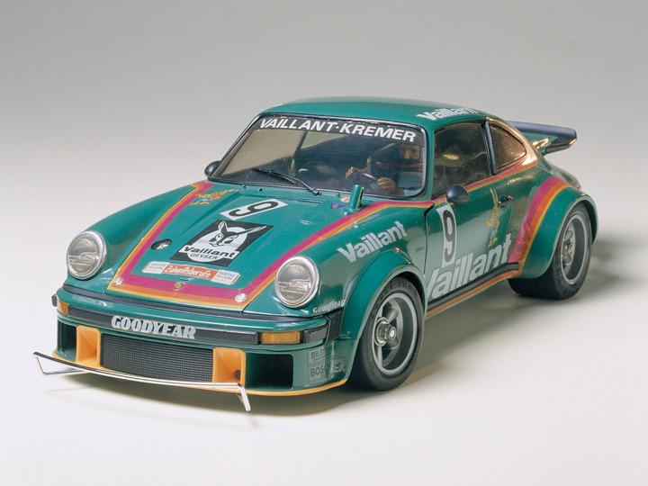 12/4はタミヤ電動RCカーの日】1976年にタミヤ初の電動RCカー「ポルシェ