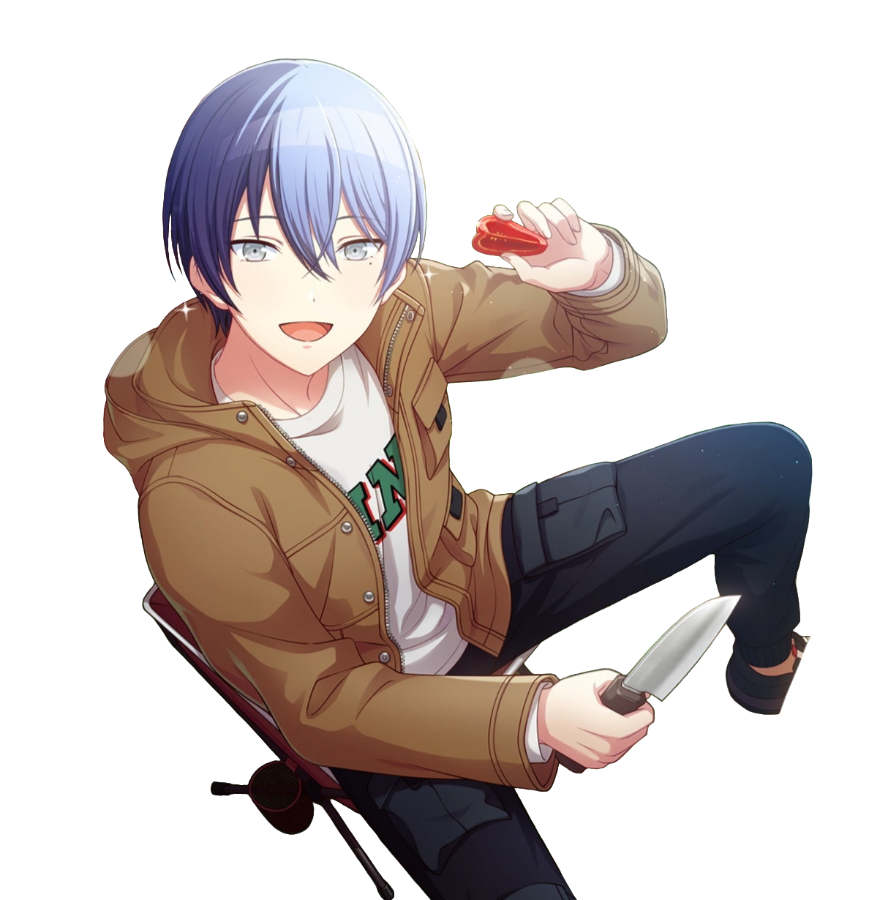 青柳冬弥 美品　アウトドアクッキング! ssp