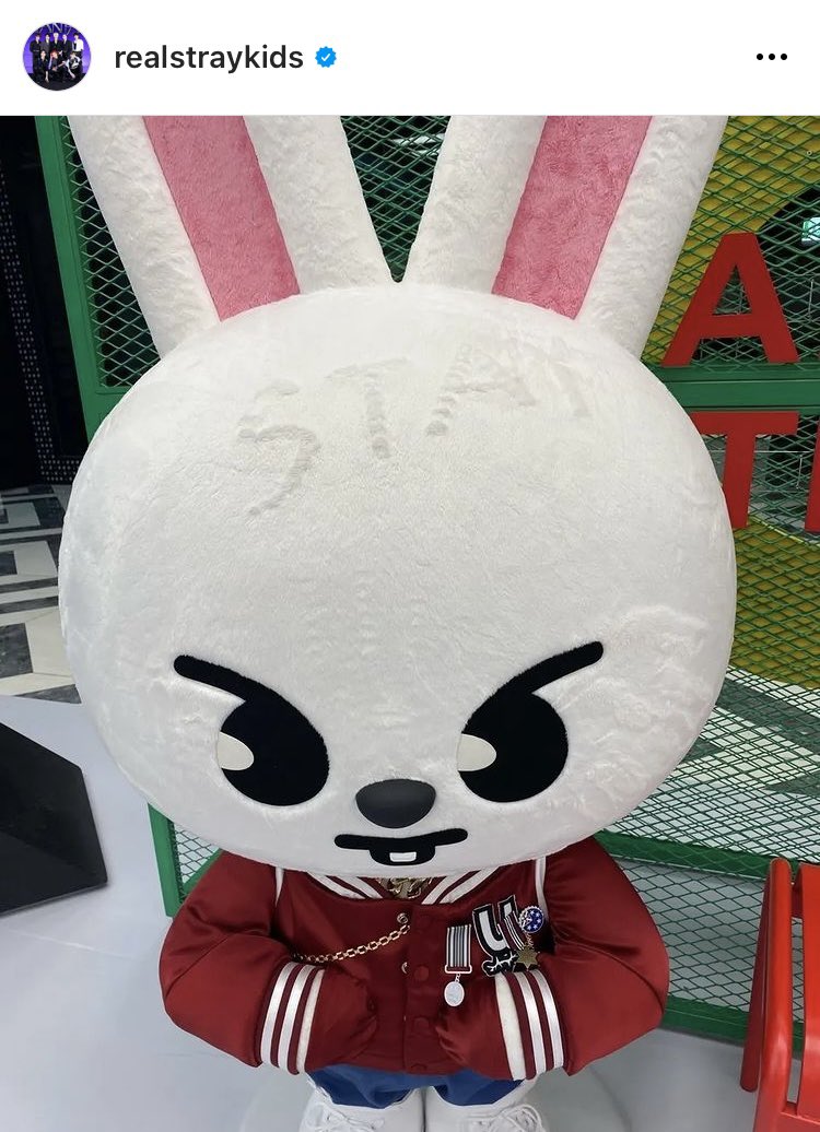 🧭スキズ Instagram 情報🧭 2022.05.31(火)22:44 🐰リノがインスタに