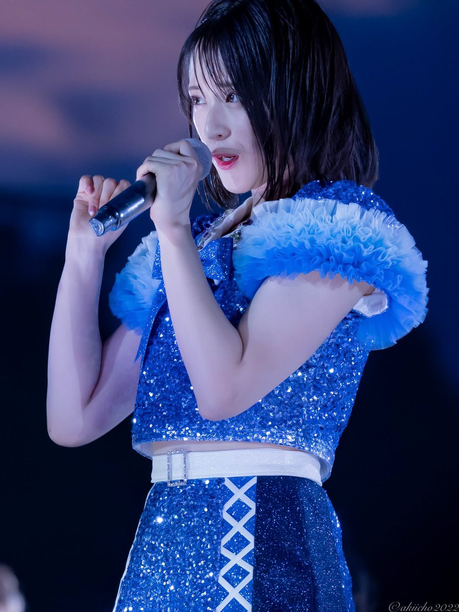 2022.7.3 イコノイジョイ2022 夜公演 =LOVE 佐々木舞香さん 一応SSR