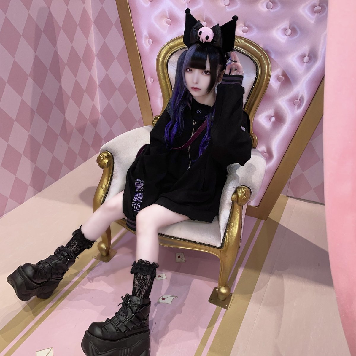 クロミちゃん！💜