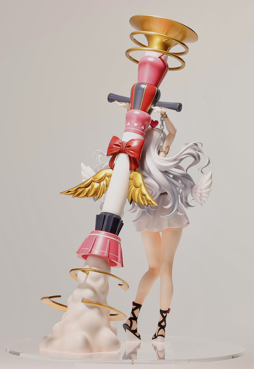 2/12フィギュアのお祭りワンフェス💪 卓番→[8-10-01] 【 カレン・C