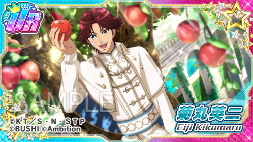 🎾#テニラビ🎾 ✨「Show must go on！ガチャ」キャラクター紹介✨ 本日