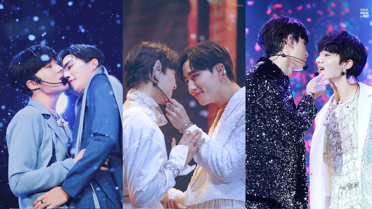 ZeeNuNew performances- Dmd Land- Stuck with you NuNew Magic day