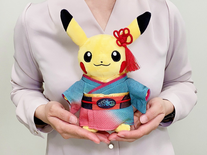3月21日(火・祝)から、「ポケモン×工芸展 ―美とわざの大発見―」が開催
