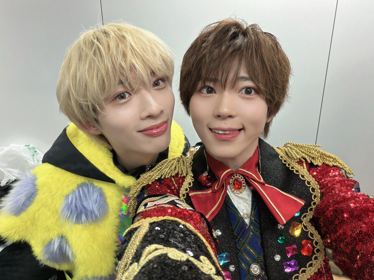 Post by ぱっち＠パンダドラゴン❄️ on X: ❤️🩷💜💛