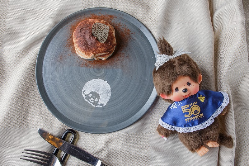 俺の」×「モンチッチ」コラボ予約スタート！ 限定200体の“俺の