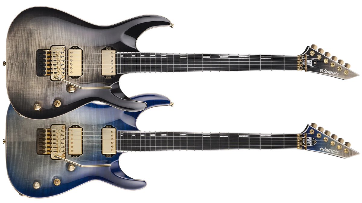 🆕#EDWARDS E-HORIZON-CTM 50TH 発売‼️ ＼ ✨ESP50周年を記念した特別