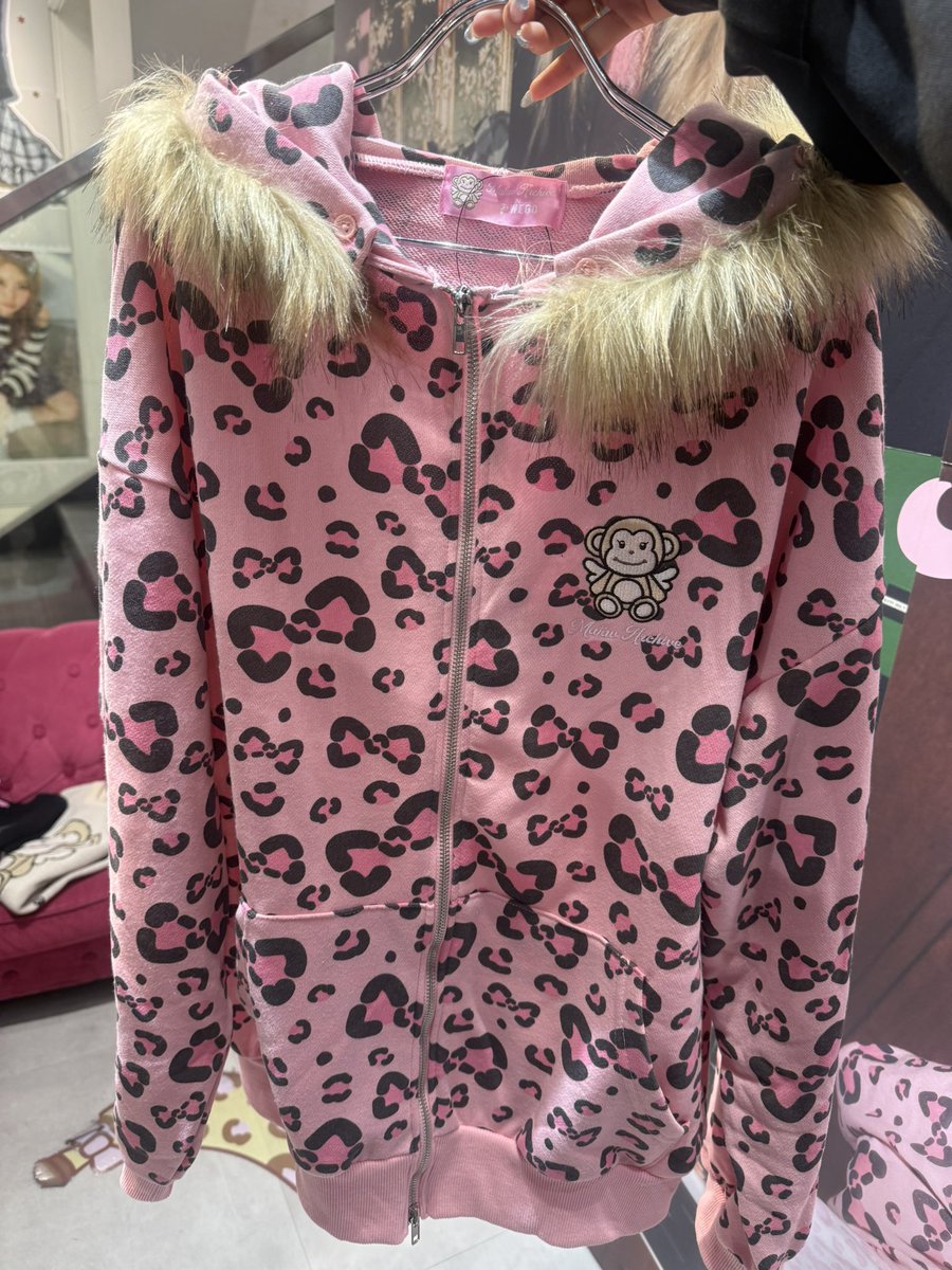 📍WEGO1.3.5原宿店 #MAFAVARCHIVE × WEGOコラボ商品 ・ファーフード