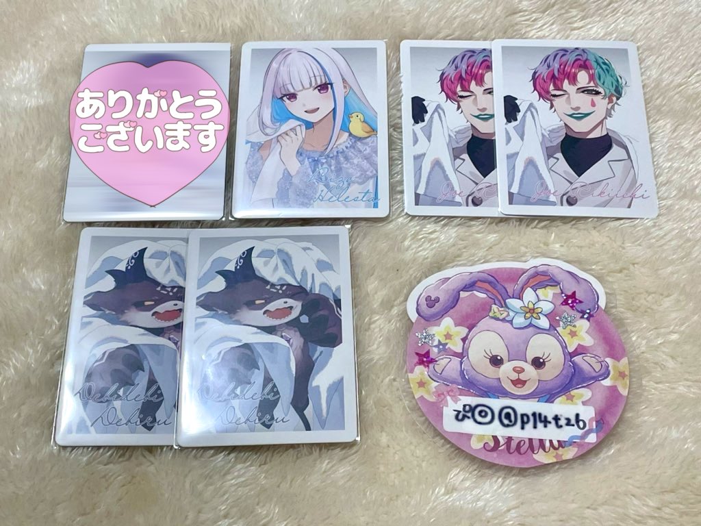 ぴ◎お取引用アカウント (@p14t26) / Posts / X