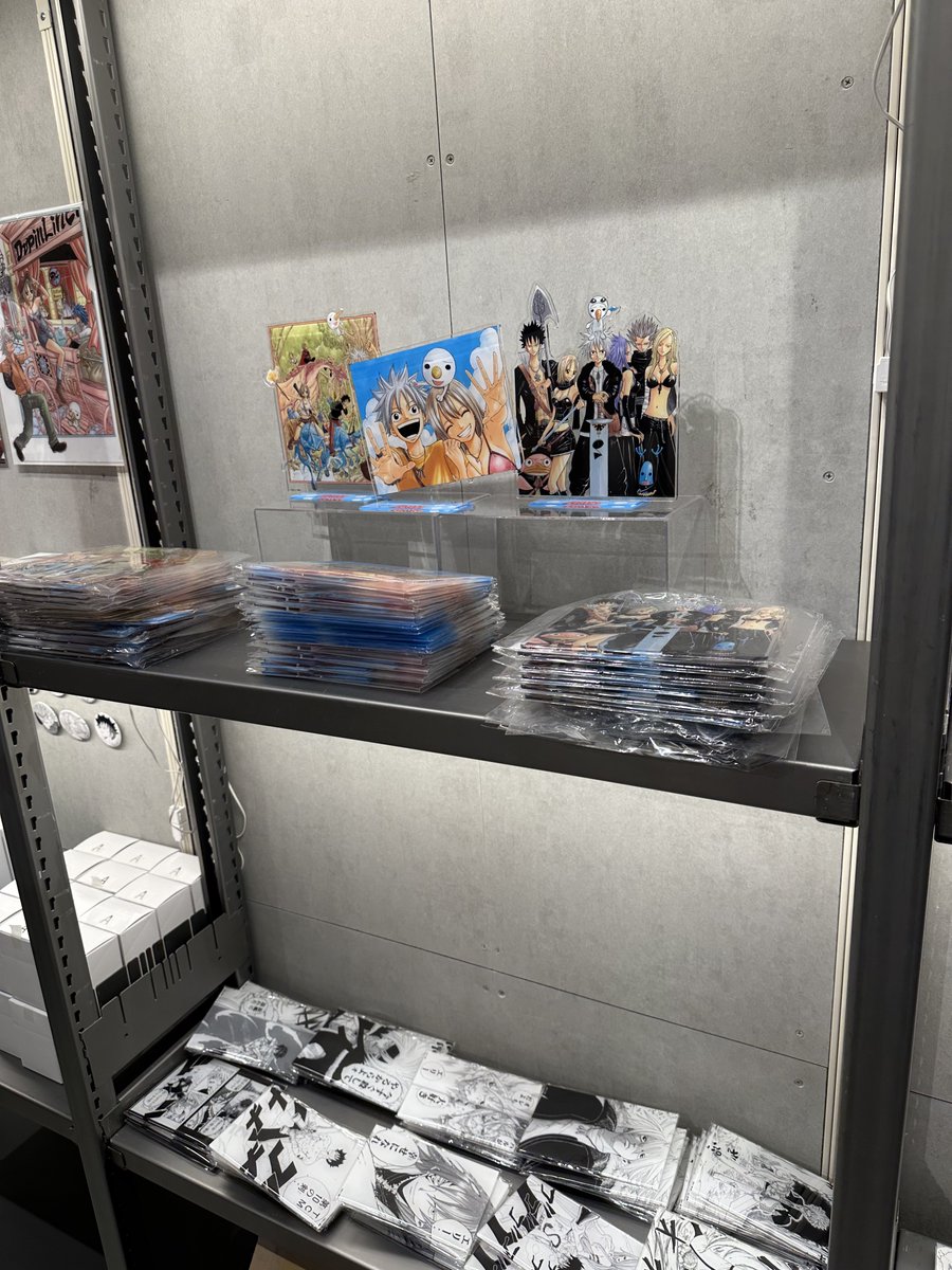 RAVE】完結20周年記念POPUPで販売していたグッズが1月16日からTSUTAYA