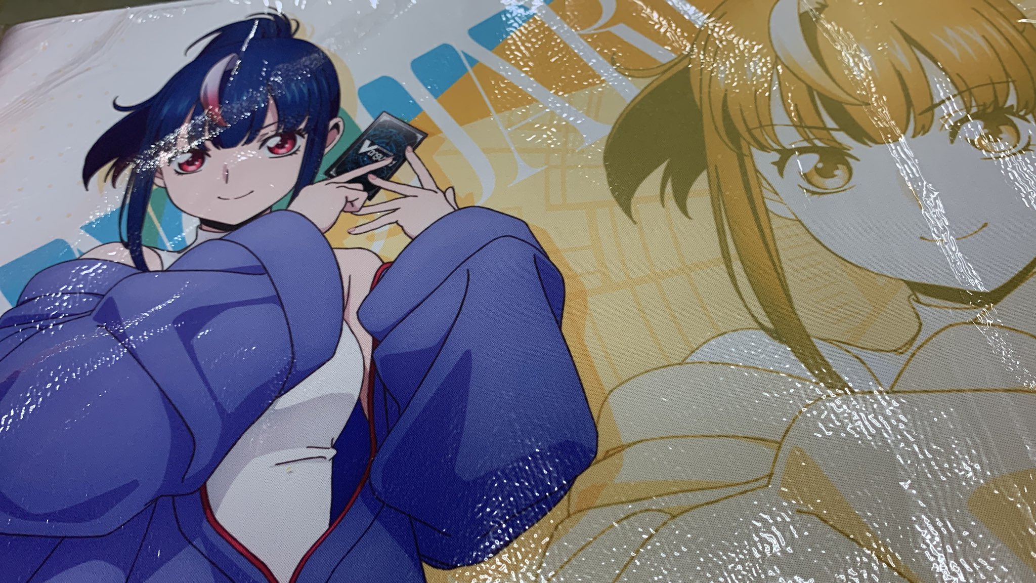 明星エリカ 地方 プレイマット プレイマット ヴァンガード エリカ 地方