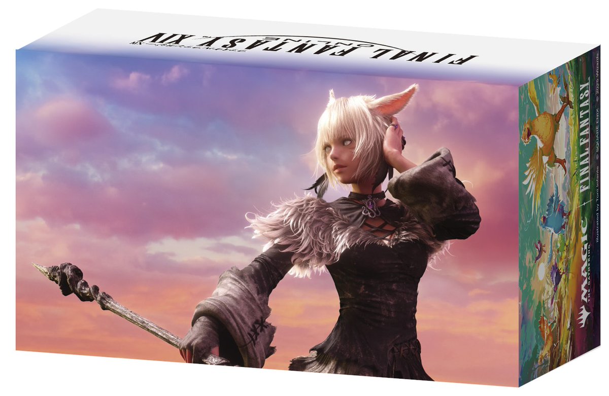 TGS会場 スクウェア・エニックスブースにて 🌟12月5日発売予定の