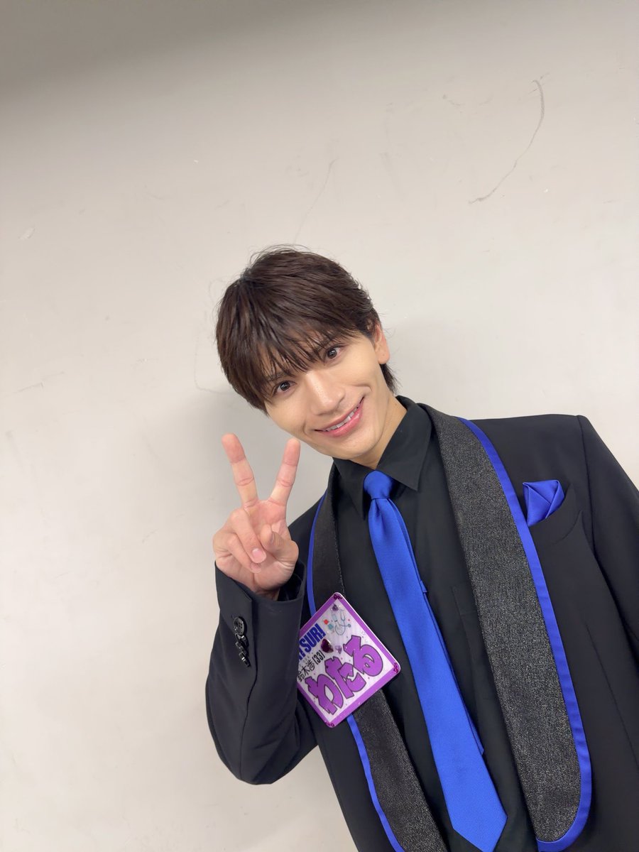 本日フジテレビ系ぽかぽかさんでの生歌唱ありがとうございました