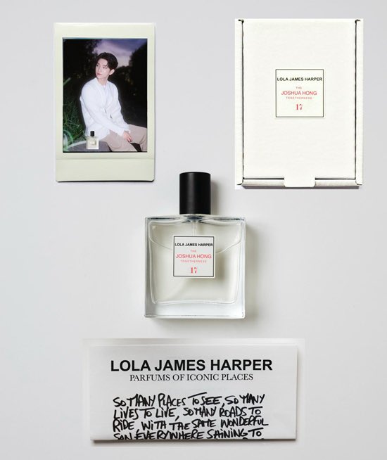 📰 || 250702 SEVENTEEN JOSHUA #조슈아 Unveils Collaborative