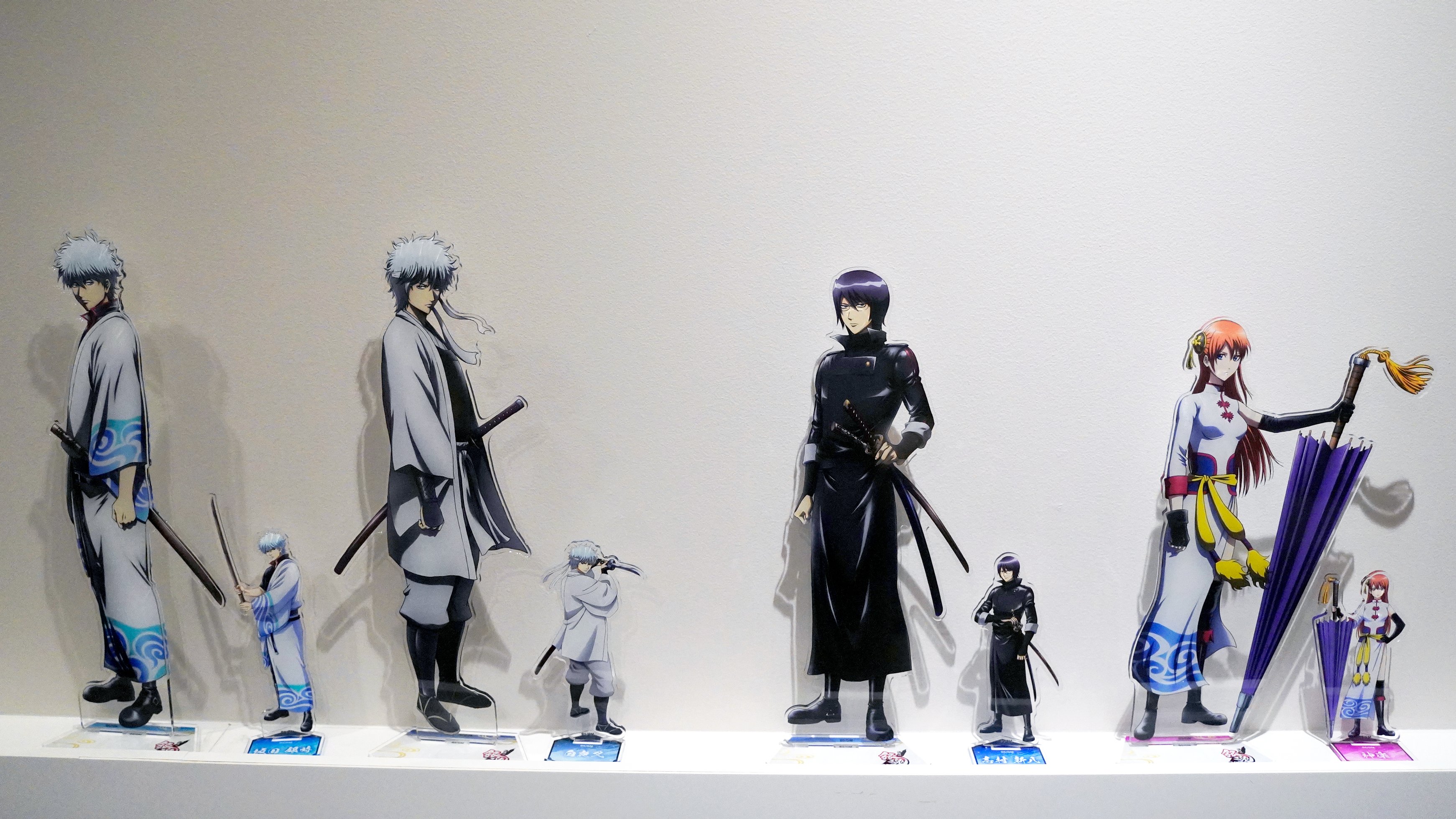 銀魂 キャラフォーチュン 9個 キャラフォーチュンシリーズ 銀魂みくじ