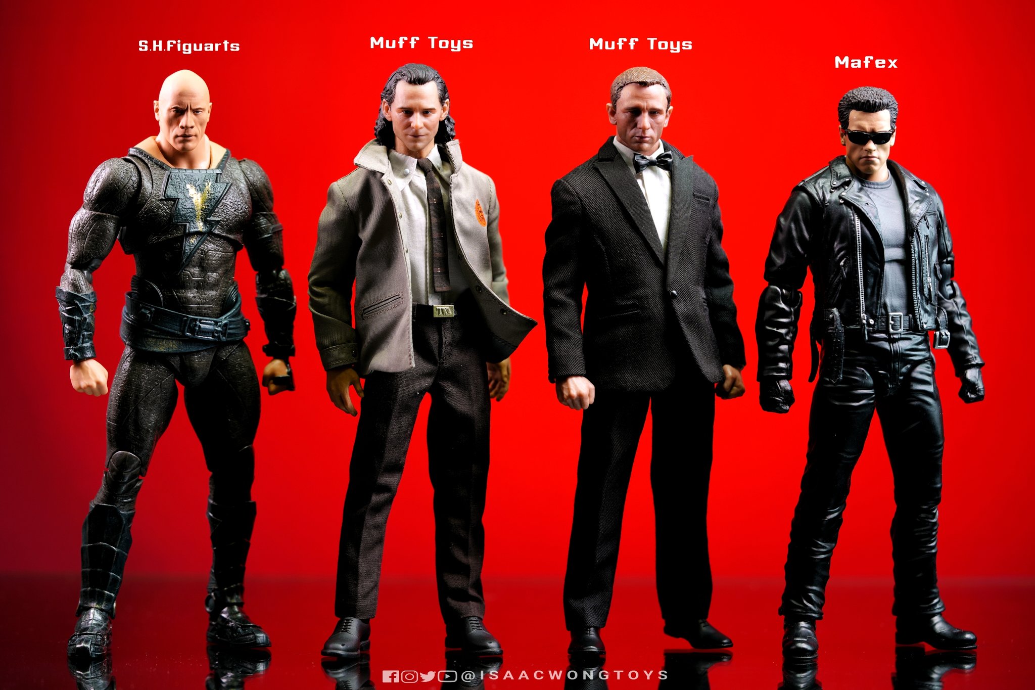 人体模型 MUFF TOYS James Bond 007 1 12 Figure DX Deluxe Agent 007