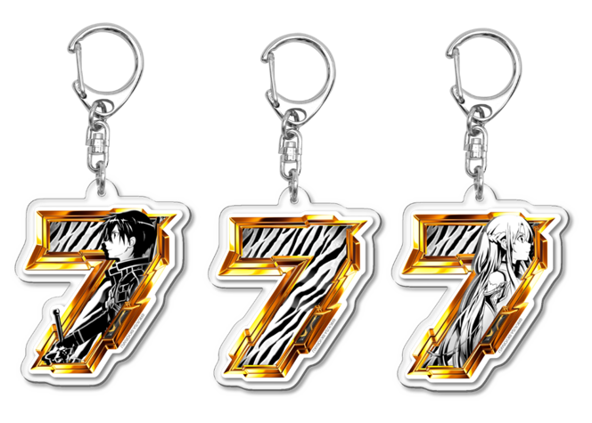 ⚔スマパチSAOオリジナルグッズ再販開始🎪】 昨年の11月に販売終了と