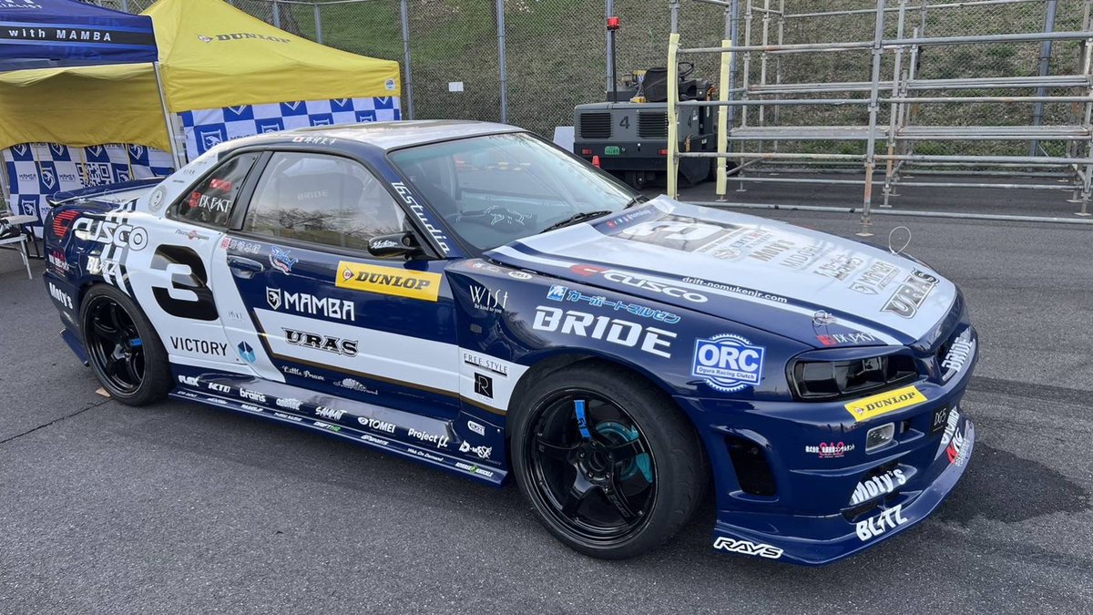 野村圭市 選手とは #レジェンドドライバー“#のむけん”こと #野村謙