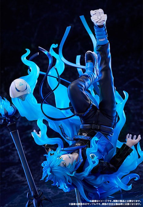 ディズニーツイステッドワンダーランド』 イデア・シュラウド 1/8