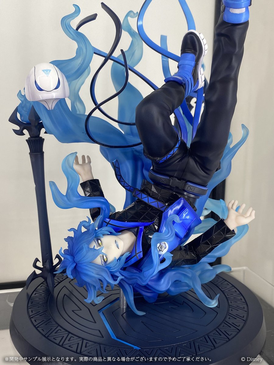 ◤ 展示情報 ◢ 『ディズニー ツイステッドワンダーランド』 イデア