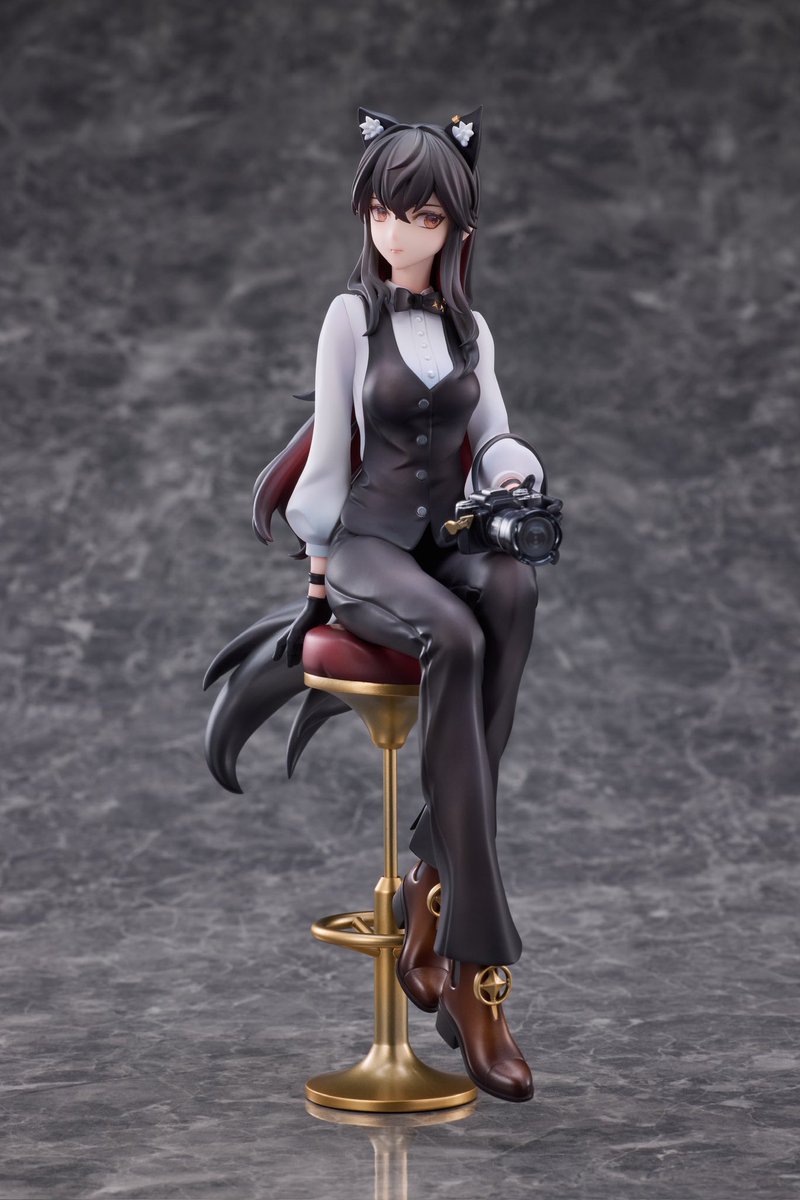 当日版権】【新作】 アークナイツ テキサス音律聯覚ver. ワンダー