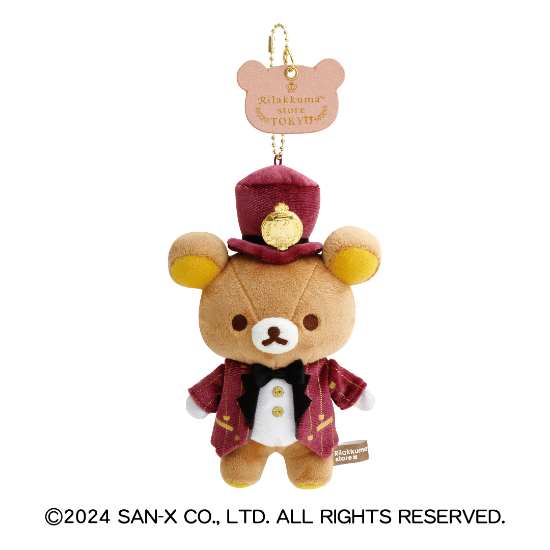 🎉リラックマストア 東京駅店 リニューアル記念🎉 11/22からリラックマ