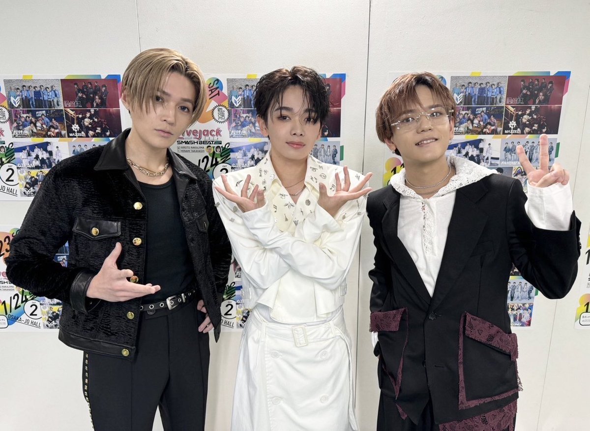 大阪城ホールthank you🫰 幸せhappy空間すぎました☺️ だいすきな