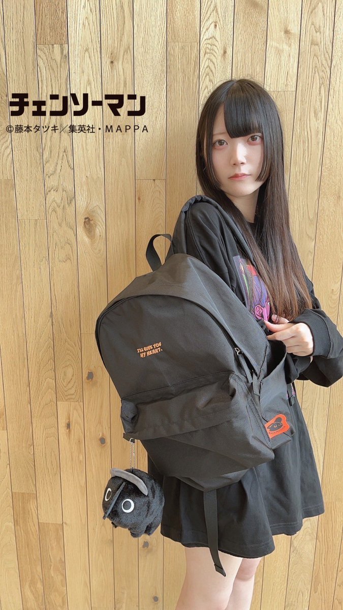 商品情報】 #CHAINSAWMANPLAZA にて発売中！ ブラックポチタシリーズ