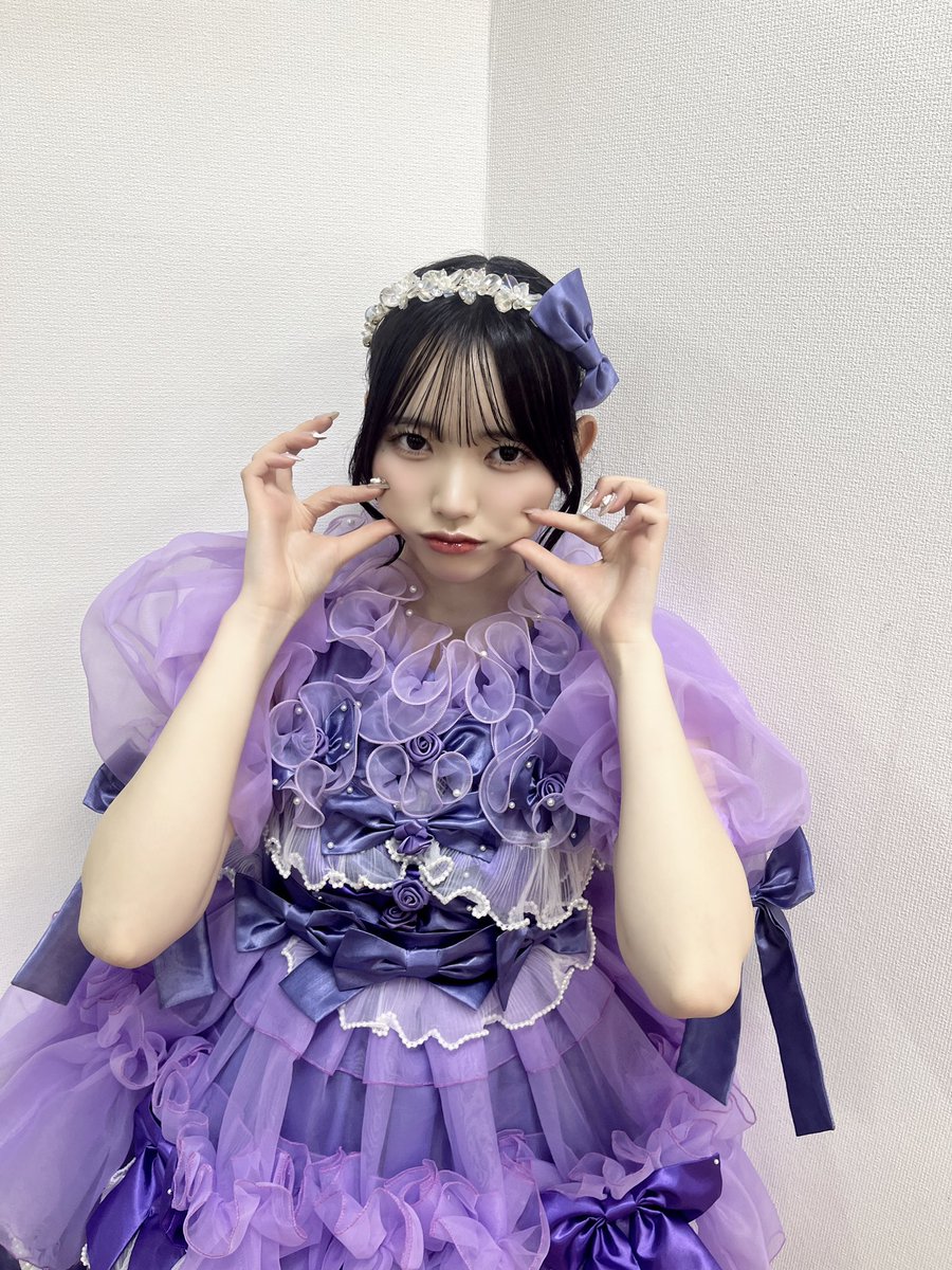 真鍋のほっぺ(♡ˊᵕˋ♡) #CUTIESTREET #きゅーすと