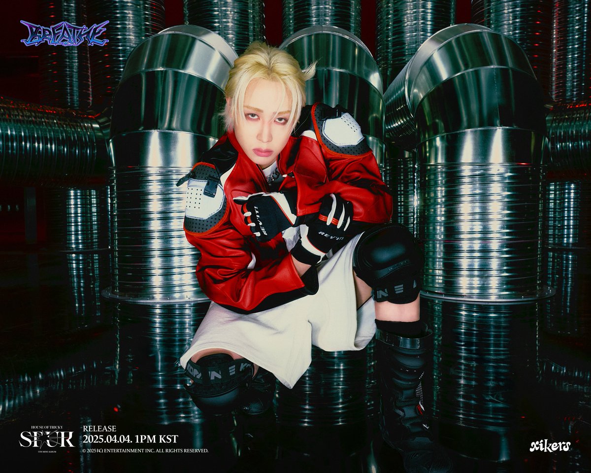 xikers ハンター サインポラ xikers ハンター サインポラ xikers