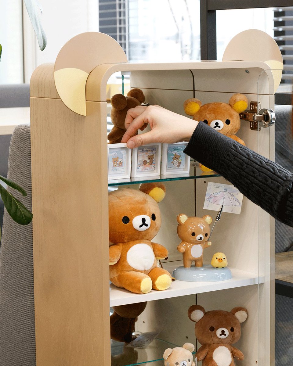 サンエックスネットショップ限定✨／ コレクションにぴったりな