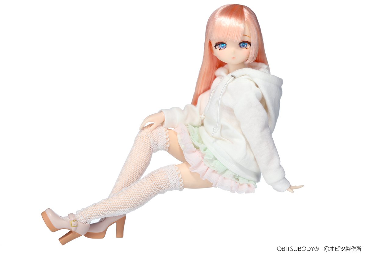 尾櫃制服計画 オビツ製作所 【新品】松岡茉璃衣