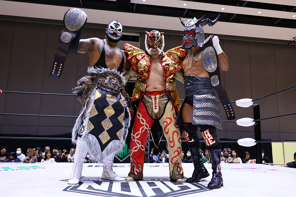 宇都宮大会ありがとうございました。 せっかく素敵なマスクマン兄弟と