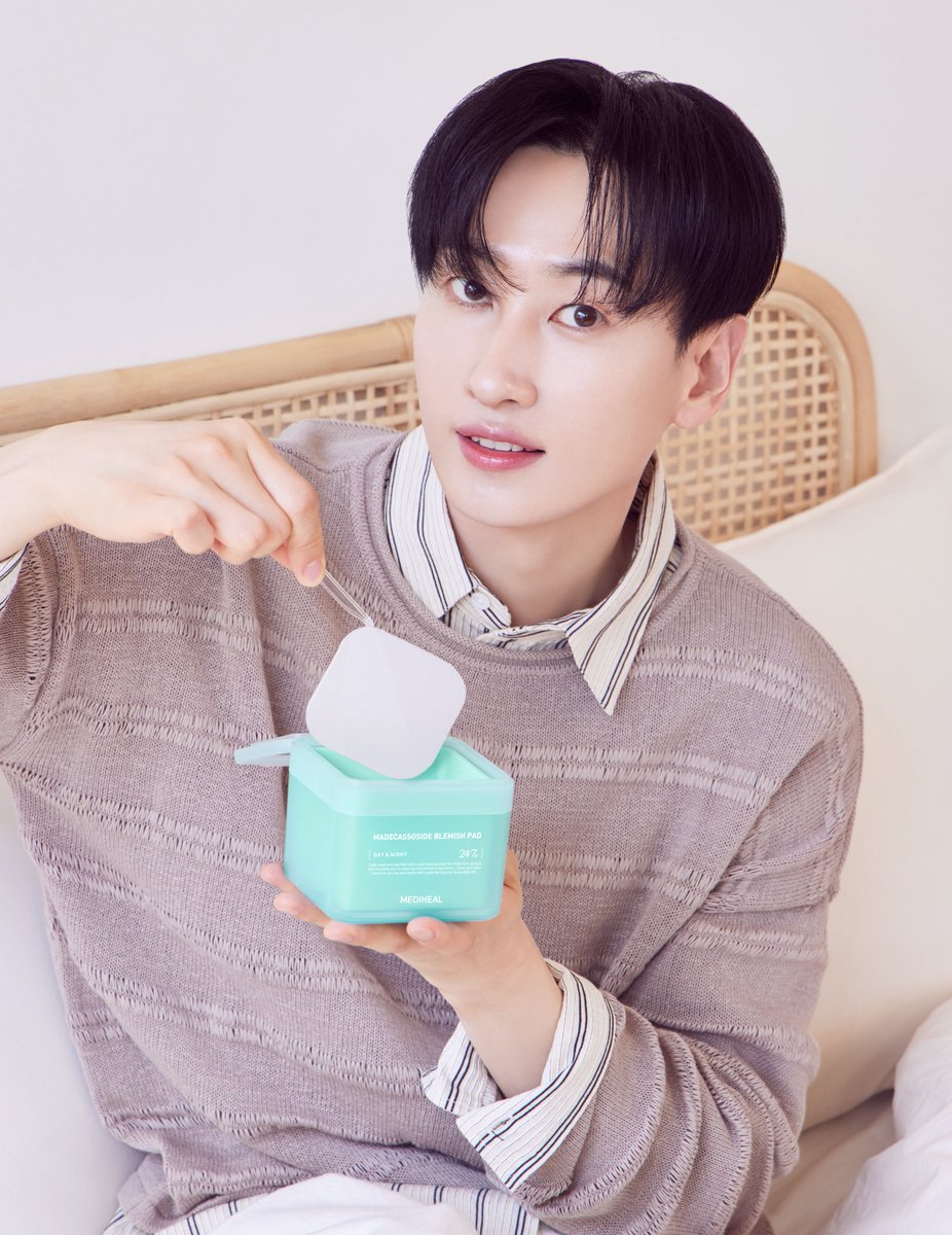 𝙉𝙀𝙒 𝙈𝙐𝙎𝙀 𝙀𝙐𝙉𝙃𝙔𝙐𝙆 メディヒールの新ミューズ