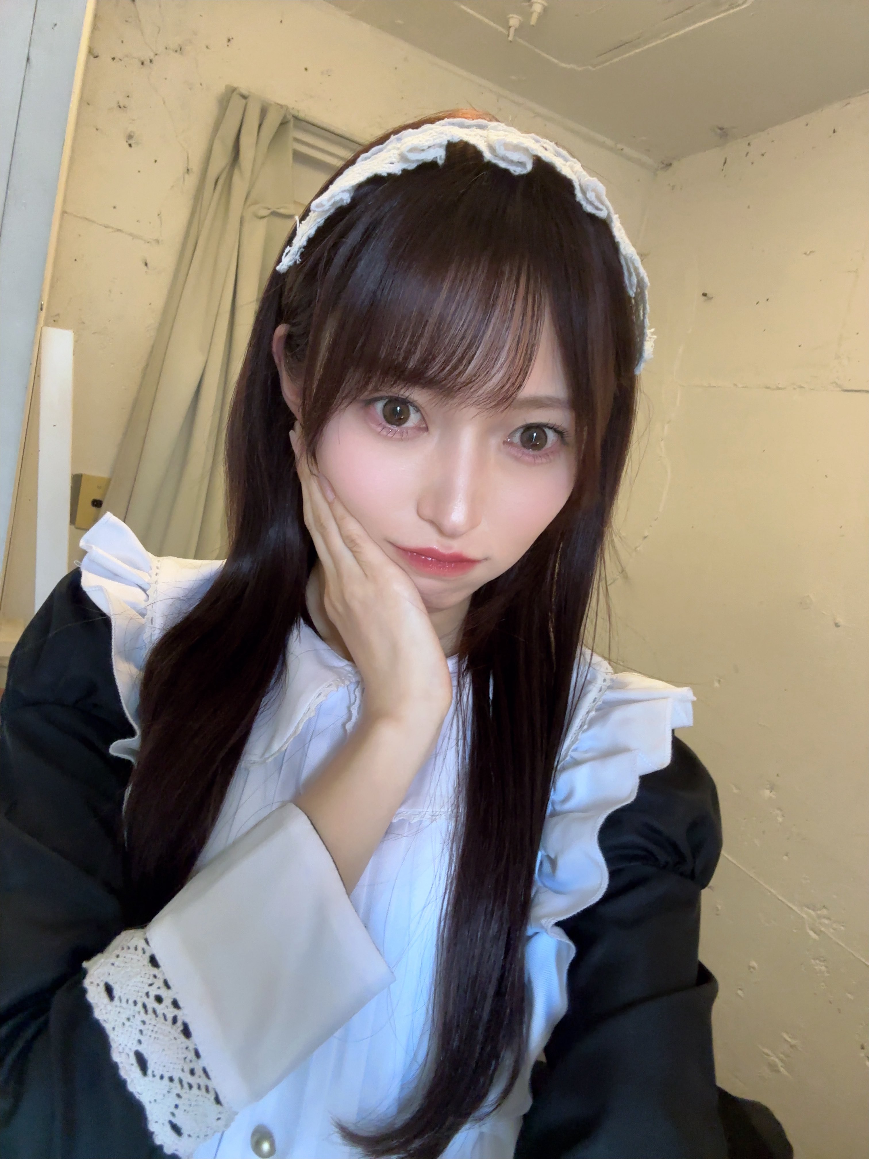 NGT48 アイカブ 缶バッチ（直筆サイン入り）山口真帆 NGT48 アイカブ缶