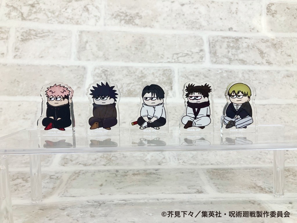 新宿三丁目ロフト会場】2026/1/17〜2/8 ◇2/6（金）商品発売①