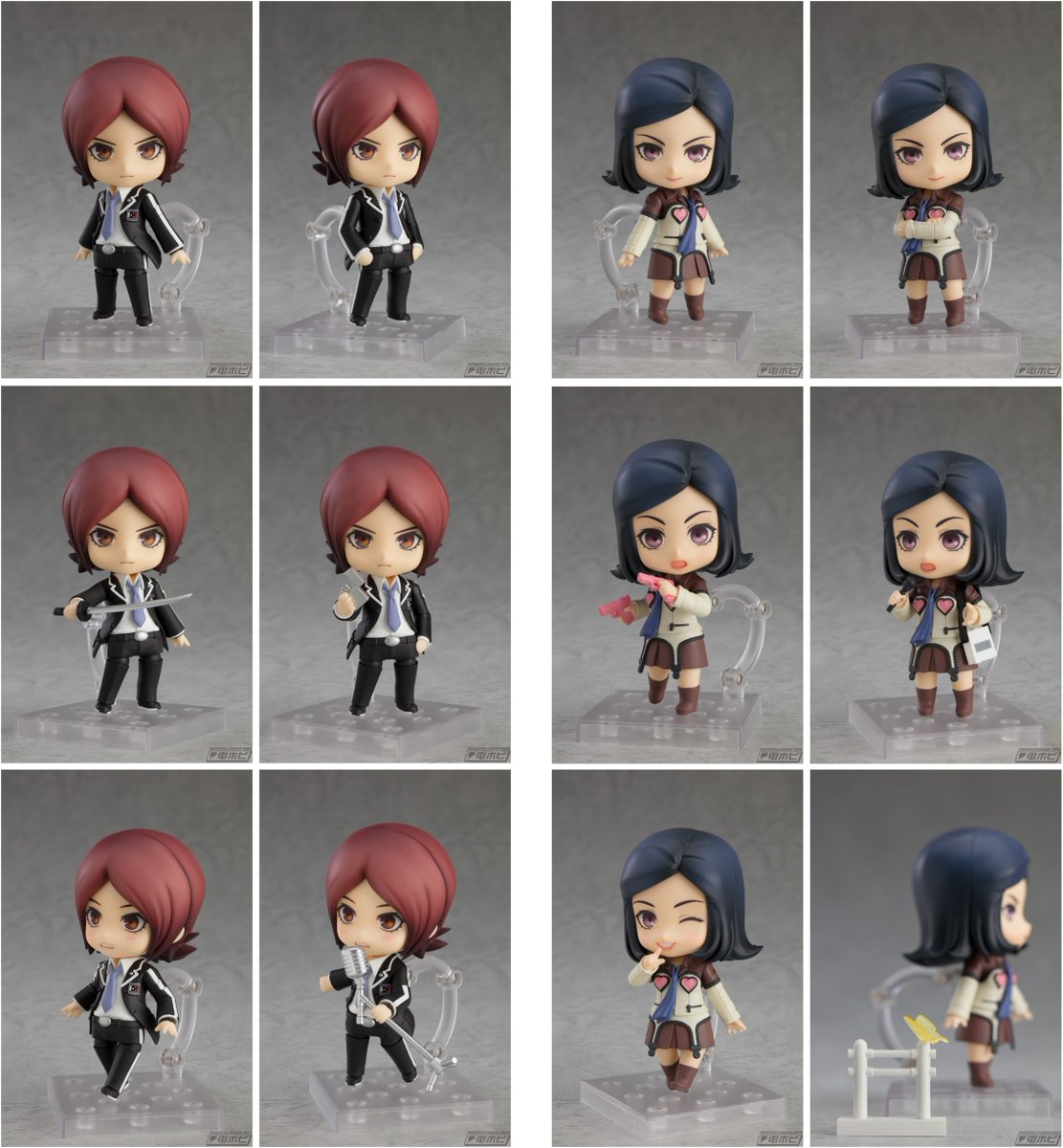 今日の話題】タッちゃん＆舞耶姉再び！『ペルソナ2 罪・罰』主人公の