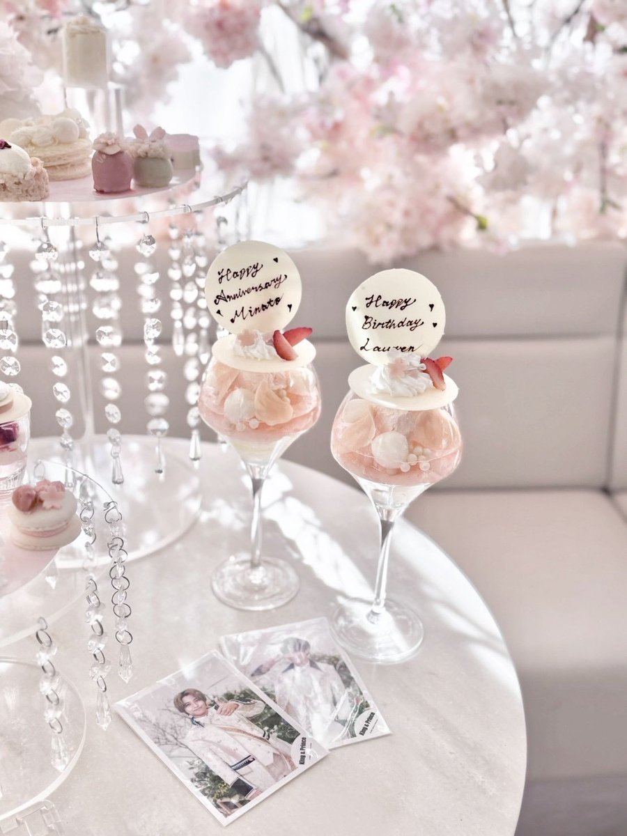 🌸.｡.:*:.｡🌸.｡.:*:.｡🌸.｡.:*:.｡🌸.｡.:*:.🌸 ＼アフヌンに500円追加で