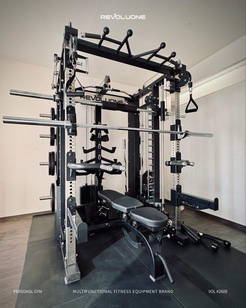 トレーニングマシンメーカー｜レボルワン®︎ (@revoluone) / Posts / X
