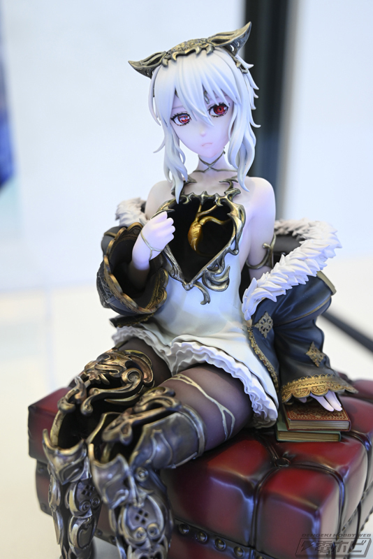 CODE VEIN II（コードヴェイン2） ルゥ・マグメル 1/7スケール