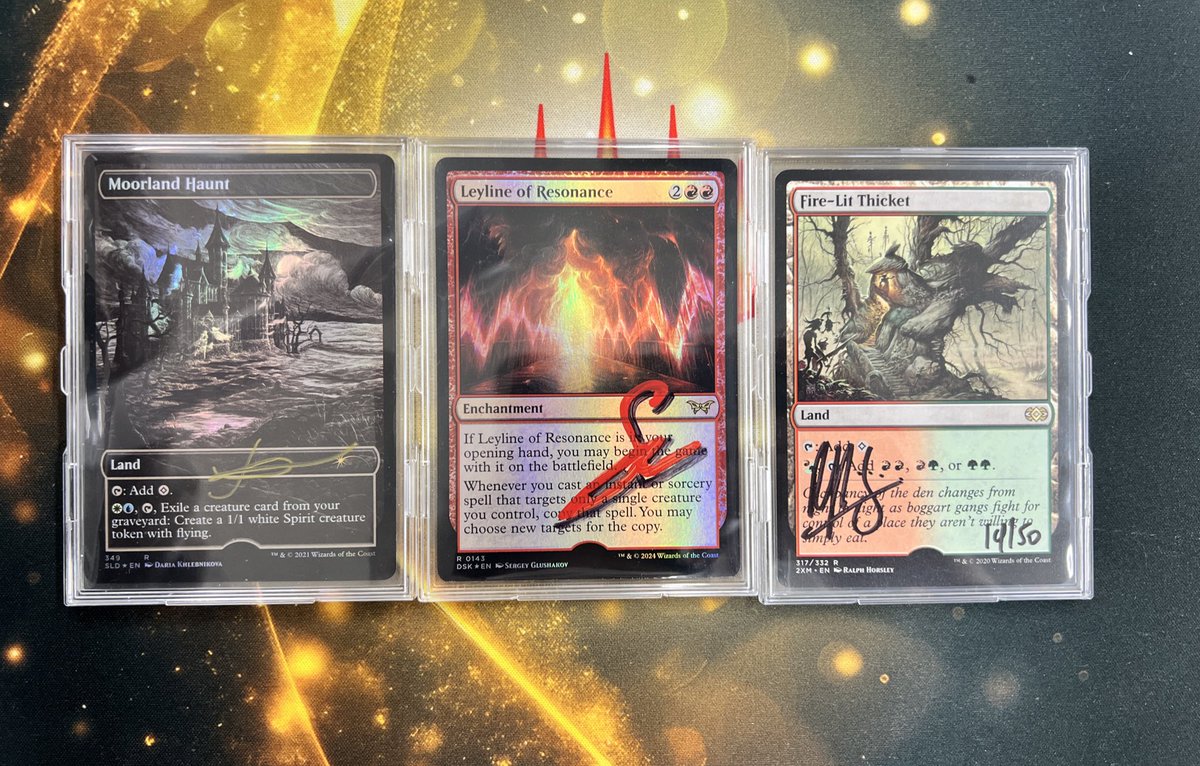 ✨東京MTG新入荷情報✨ こちらのアーティストプルーフを新入荷ショー