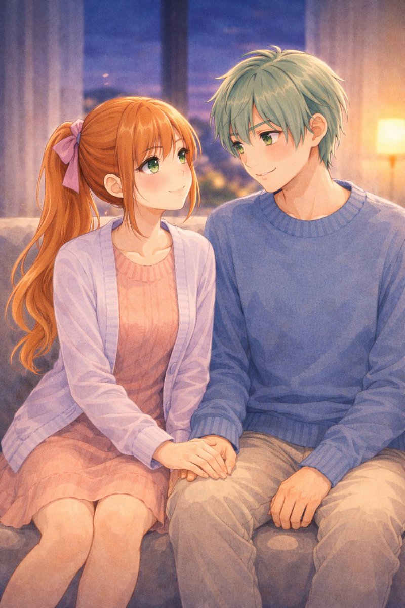 💑お休みポスト】 今日はちさ蘭の物語はお休み🌸最近の自分の中での